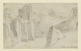 Rom, Bäder des Caracalla
