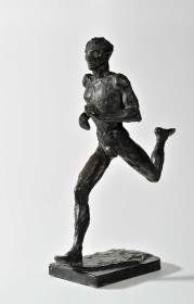 Der Läufer Nurmi