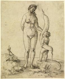 Venus und Amor