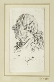 Christian Fürchtegott Gellert