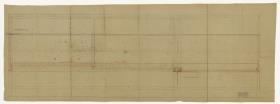 Bücherschrank K3, Auftrag Bamberger (Möbelentwürfe, Körpermöbel, Schränke)
