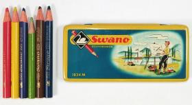 Swano Polychromos.