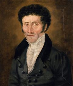 Bildnis E. T. A. Hoffmann