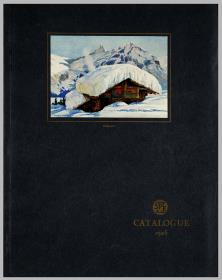 Catalogue 1925.