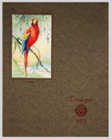 Catalogue 1923.