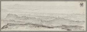 Gesamtansicht von Edinburgh