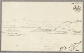 Schottische Küstenlandschaft bei Oban