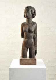 Stehende (Junges Mädchen)