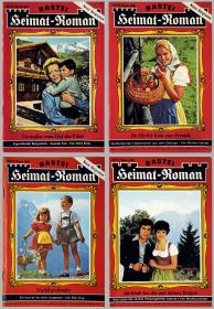 Heimat-Roman.