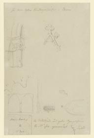 Chorin, architektonische und bauplastischen Datails