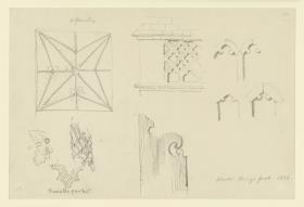 Heiligengrabe, Architekturdetails