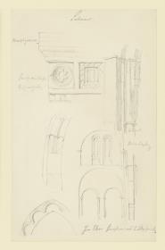 Lehnin, Architekturdetails