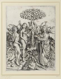 Das Strafgericht Gottes (Sündenfall)
