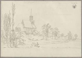 Treptow an der Rega (Trzebiatów) mit Marienkirche