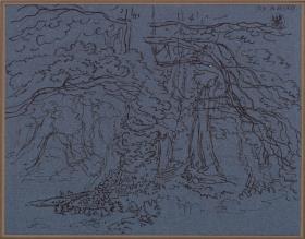 Waldlandschaft