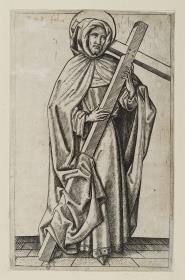 Apostel Simon Zelotes (?)