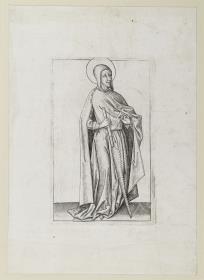 Apostel Judas Thaddäus (Simon Zelotes ?)