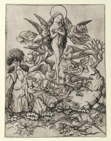 Erhebung der Hl. Maria Magdalena