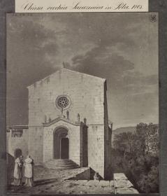 Die Kirche San Francesco in Pola