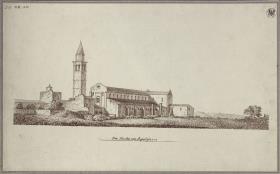 Der Dom Santa Maria in Aquileia