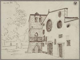 Die Kathedrale San Giusto in Triest