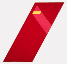 Un-Quadrat rot