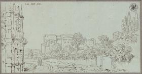 Die Kirche Santi Quattro Coronati in Rom