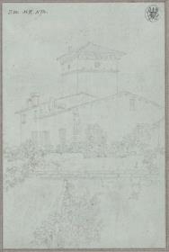 Die Villa Malta in Rom