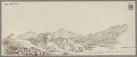 Am Fuß des Monte Gibello / Landschaft am Fuß des Ätna