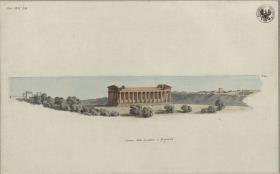 "Tempel der Concordia von Agrigent"