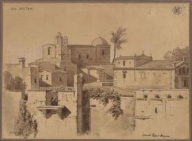 "Convento Presso di Mazara" / Kloster oder Kirche in Marsala auf Sizilien