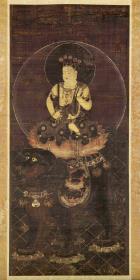 Monju Bosatsu (Bodhisattva Manjusri)