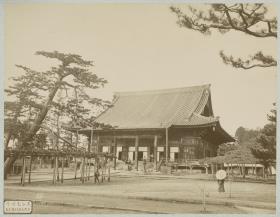 Kyōto, Konkaikōmyō-ji (Kurodani-Tempel)