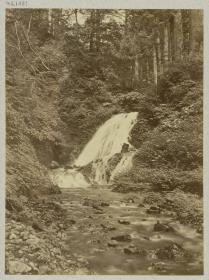 Nikkō, Kirifuri Wasserfall?