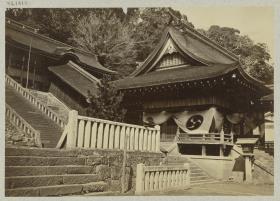Nagasaki, Suwa-Schrein