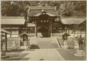 Nagasaki, Suwa-Schrein