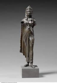 Statuette der Göttin Isis-Aphrodite