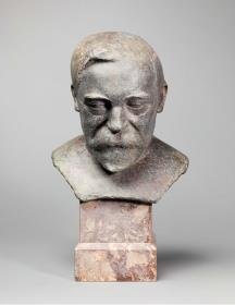 Porträt Adolf Erman