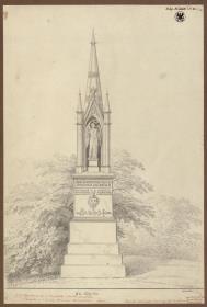Denkmal für Generalleutnant von Köckritz