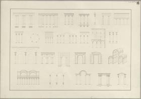 Tafel zu "Fehler der Architektur"