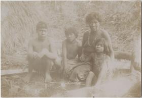 Kainguá-Familie