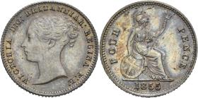Großbritannien: Victoria