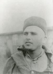 Abdullah Ben Agachi aus Mogador
