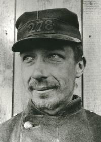 Alexis Lamoinne aus Monreux, Mittelfrankreich