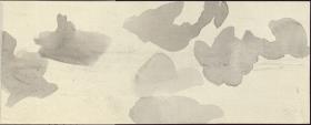 Aquarellspuren