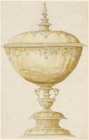 Deckelpokal