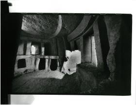 Malta, Hal Saflieni, Haupthalle