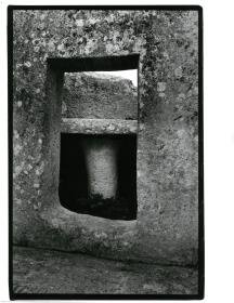 Malta, im Südtempel der Mnajdra