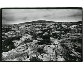 Malta, die Hochfläche über der Südwestküste