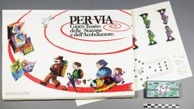 Per Via Gioco Tesino delle Stampe e dell´Ambulantato